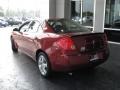 2008 Performance Red Metallic Pontiac G6 GT Sedan  photo #7
