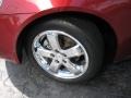 2008 Performance Red Metallic Pontiac G6 GT Sedan  photo #9