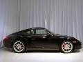 2009 Black Porsche 911 Carrera 4S Coupe  photo #3