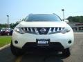 2009 Glacier Pearl Nissan Murano S AWD  photo #1