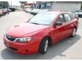 Lightning Red - Impreza 2.5i Sedan Photo No. 1