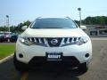 2009 Glacier Pearl Nissan Murano S AWD  photo #2