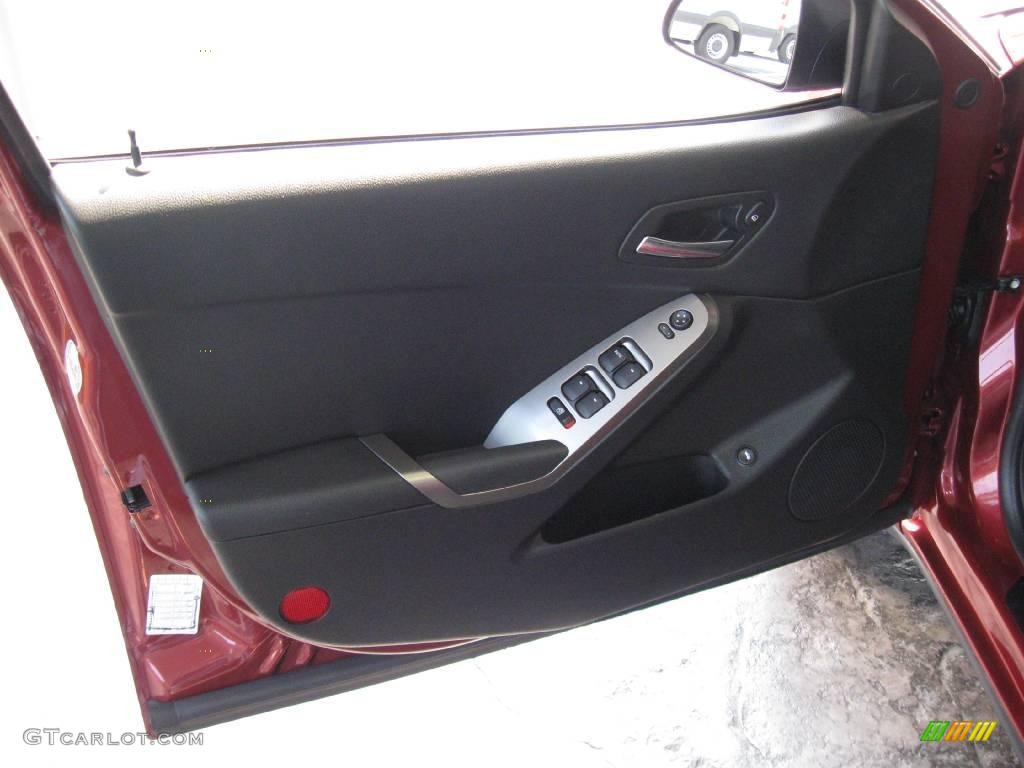 2008 G6 GT Sedan - Performance Red Metallic / Ebony Black photo #13