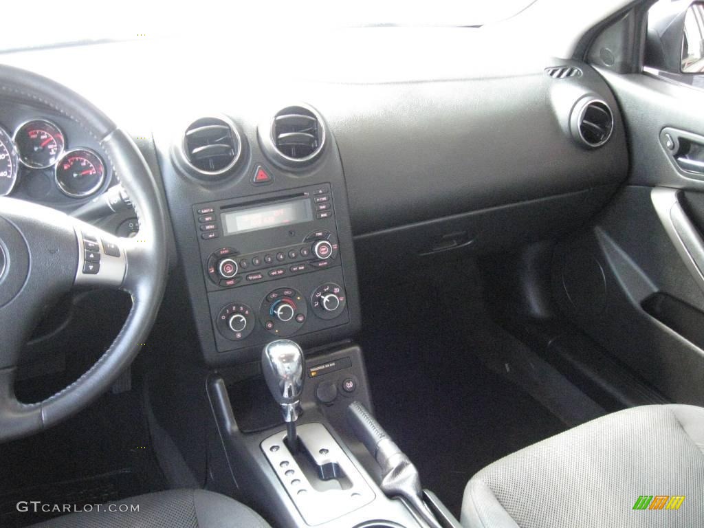 2008 G6 GT Sedan - Performance Red Metallic / Ebony Black photo #17