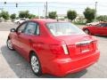 Lightning Red - Impreza 2.5i Sedan Photo No. 6