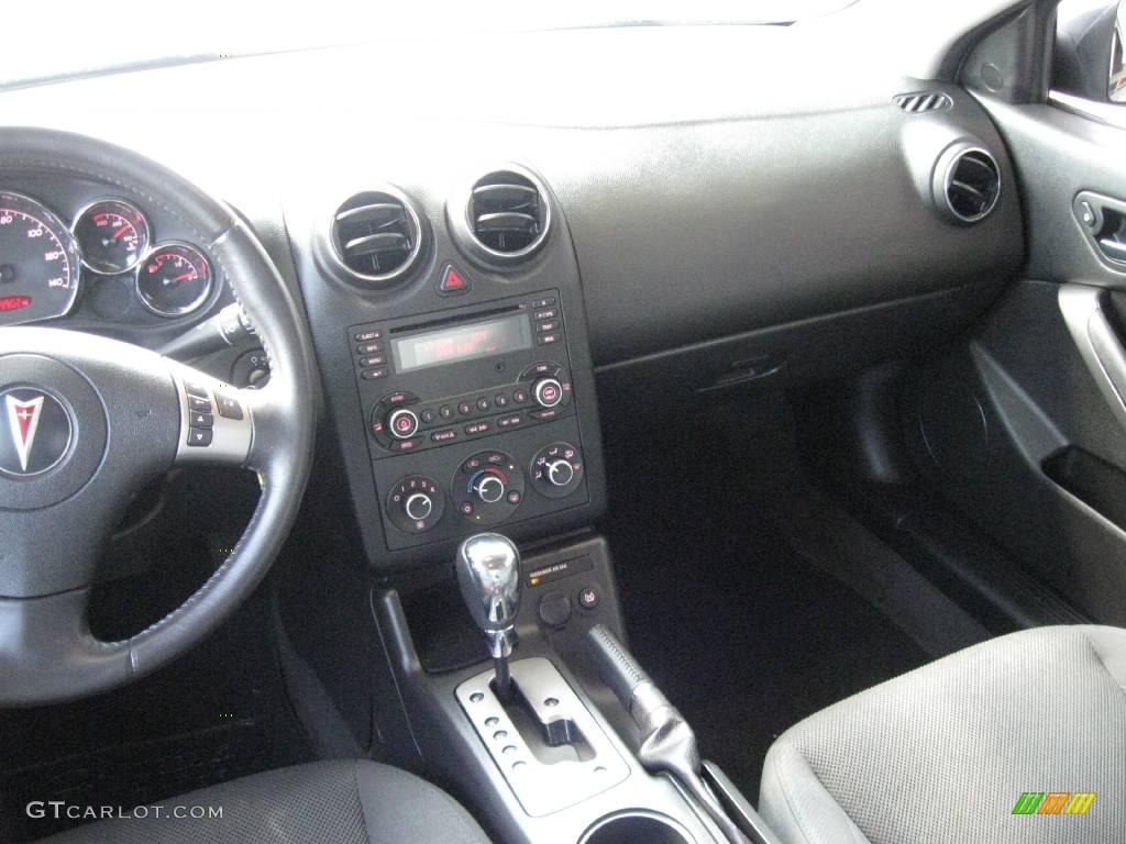 2008 G6 GT Sedan - Performance Red Metallic / Ebony Black photo #18