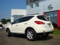 2009 Glacier Pearl Nissan Murano S AWD  photo #7