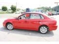 Lightning Red - Impreza 2.5i Sedan Photo No. 8