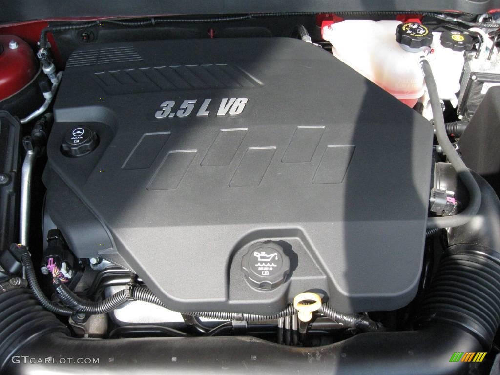 2008 G6 GT Sedan - Performance Red Metallic / Ebony Black photo #20