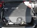 2008 Performance Red Metallic Pontiac G6 GT Sedan  photo #20