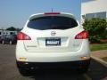 2009 Glacier Pearl Nissan Murano S AWD  photo #9