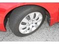 Lightning Red - Impreza 2.5i Sedan Photo No. 9