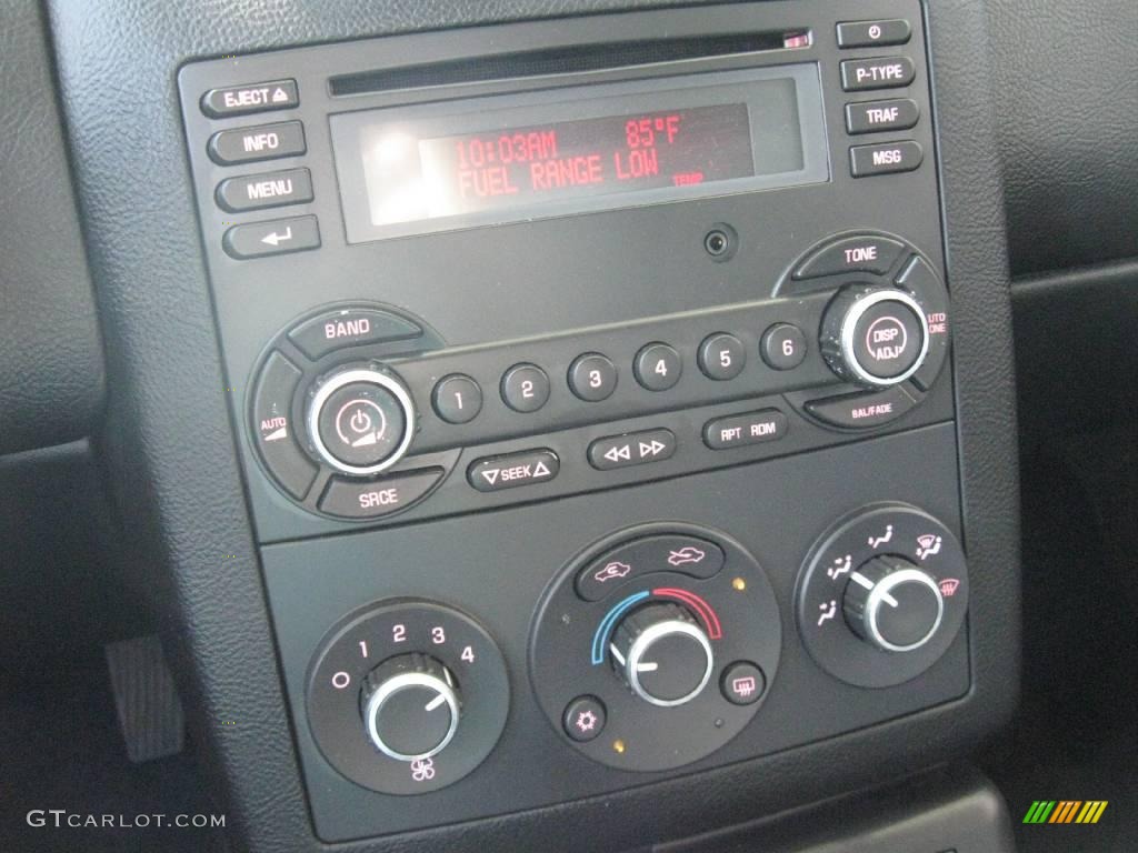 2008 G6 GT Sedan - Performance Red Metallic / Ebony Black photo #23