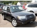 2008 Dark Gray Metallic Subaru Forester 2.5 X  photo #3