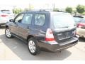 2008 Dark Gray Metallic Subaru Forester 2.5 X  photo #8