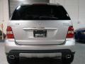 2008 Pewter Metallic Mercedes-Benz ML 350 4Matic  photo #5