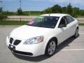 Ivory White - G6 Sedan Photo No. 1
