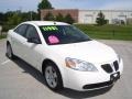 Ivory White - G6 Sedan Photo No. 7