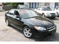 Obsidian Black Pearl - Legacy 2.5i Sedan Photo No. 3