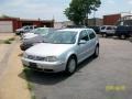 Satin Silver Metallic - Golf GL 2 Door Photo No. 2