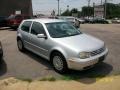 Satin Silver Metallic - Golf GL 2 Door Photo No. 3