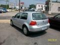 Satin Silver Metallic - Golf GL 2 Door Photo No. 5