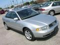 1999 Aluminum Silver Metallic Audi A4 2.8 quattro Sedan  photo #3