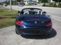 Deep Sea Blue Metallic - Z4 sDrive35i Roadster Photo No. 2