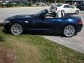 Deep Sea Blue Metallic - Z4 sDrive35i Roadster Photo No. 3