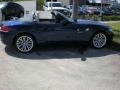 Deep Sea Blue Metallic - Z4 sDrive35i Roadster Photo No. 4