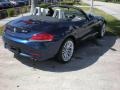 Deep Sea Blue Metallic - Z4 sDrive35i Roadster Photo No. 12