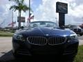 Deep Sea Blue Metallic - Z4 sDrive35i Roadster Photo No. 13