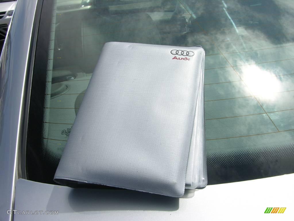 1999 A4 2.8 quattro Sedan - Aluminum Silver Metallic / Opal Gray photo #31