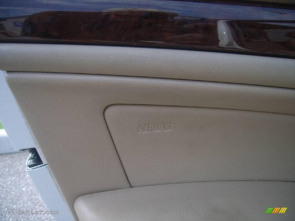 2005 3 Series 325i Sedan - Alpine White / Sand photo #15