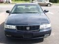 2002 Blue Onyx Cadillac Seville STS  photo #3