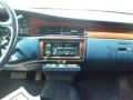 1994 Light Montana Blue Metallic Cadillac Deville Sedan  photo #22