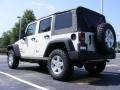 Stone White - Wrangler Unlimited X 4x4 Photo No. 2