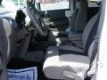 Stone White - Wrangler Unlimited X 4x4 Photo No. 6
