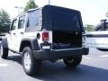 Stone White - Wrangler Unlimited X 4x4 Photo No. 6