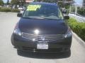 2008 Galaxy Black Metallic Nissan Quest 3.5 SL  photo #10