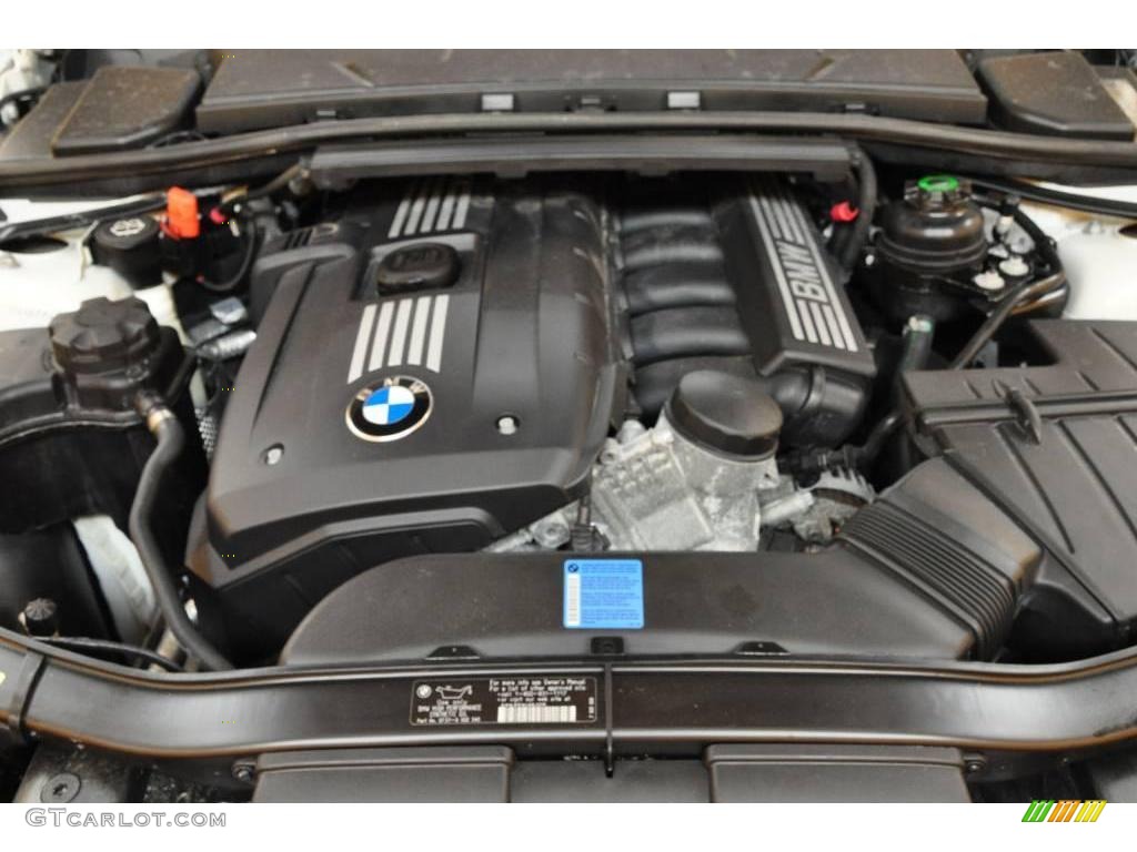 2007 3 Series 328i Coupe - Alpine White / Cream Beige photo #16
