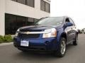 Laser Blue Metallic - Equinox LT AWD Photo No. 2