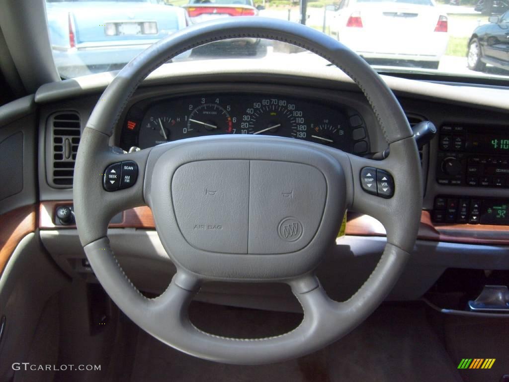 1999 Park Avenue  - Bright White Diamond / Taupe photo #21