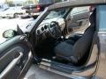 2005 Graphite Gray Metallic Chrysler PT Cruiser Touring Turbo Convertible  photo #11