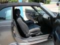 2005 Graphite Gray Metallic Chrysler PT Cruiser Touring Turbo Convertible  photo #12