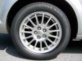 Bright Silver Metallic - Sebring Sedan Photo No. 8