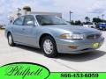 2003 Silver Blue Ice Metallic Buick LeSabre Custom  photo #1