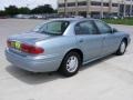 2003 Silver Blue Ice Metallic Buick LeSabre Custom  photo #3