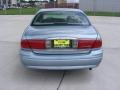 2003 Silver Blue Ice Metallic Buick LeSabre Custom  photo #4