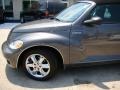 2005 Graphite Gray Metallic Chrysler PT Cruiser Touring Turbo Convertible  photo #21